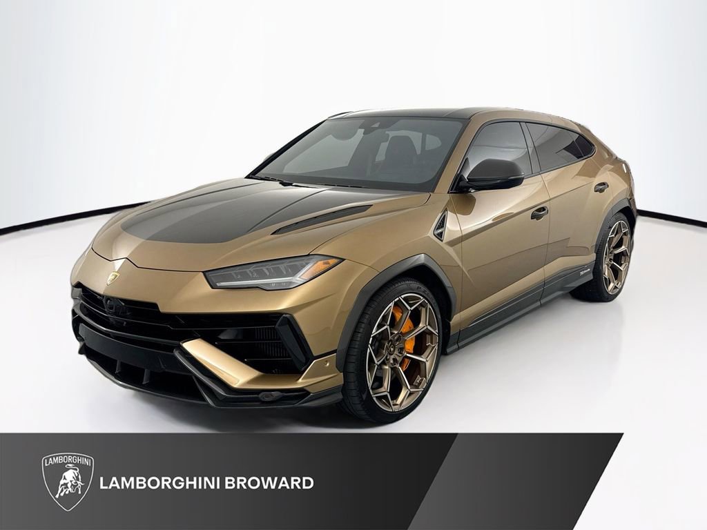 Used 2024 Lamborghini Urus Performante