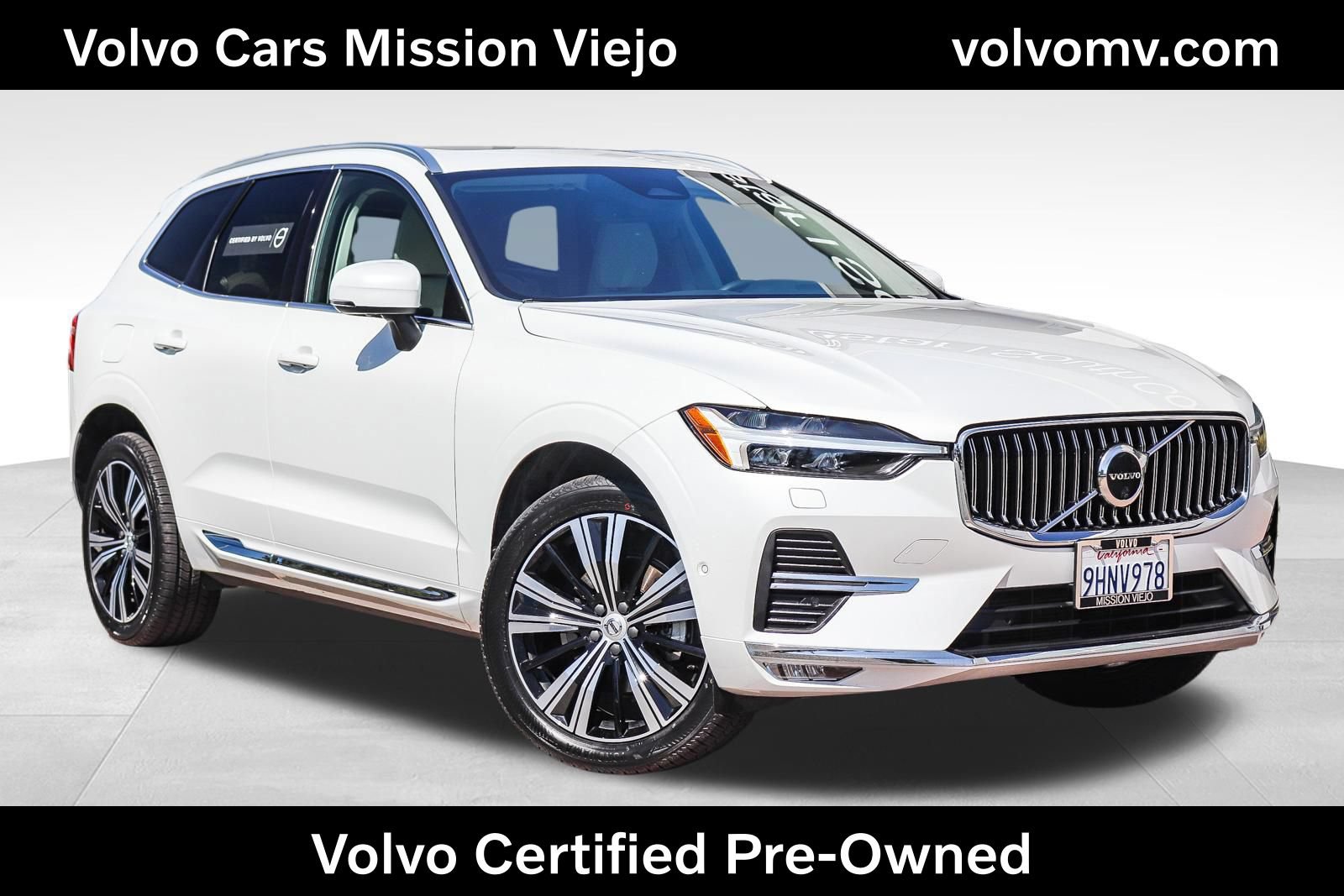 Used 2023 Volvo XC60 B5 Plus w/ Protection Package Premier FWD image 1