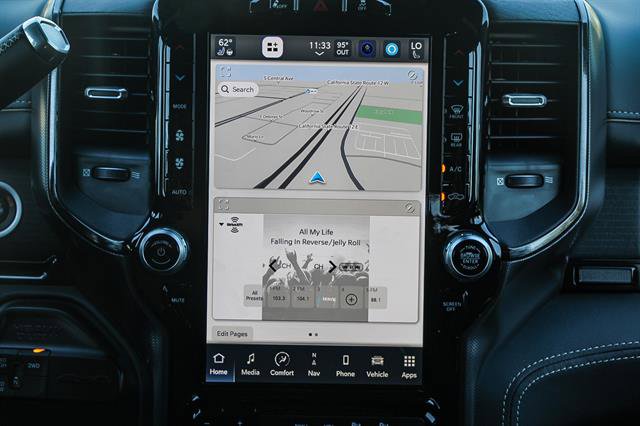 New 2024 RAM 2500 Limited image 15