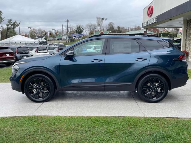 New 2025 Kia Sportage X-Line Prestige AWD/4WD image 3