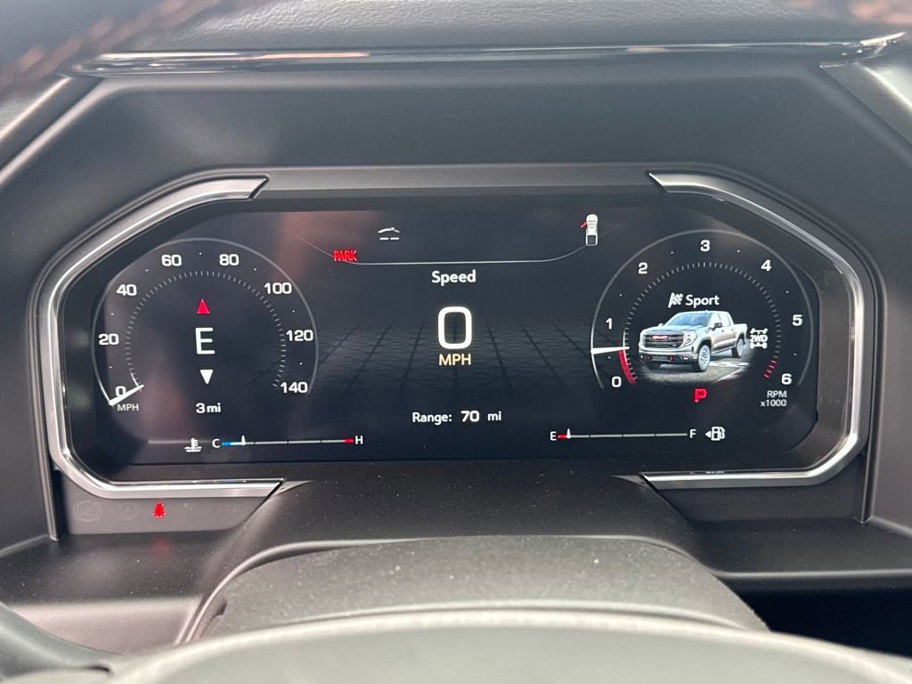 New 2026 GMC Sierra 1500 AT4 w/ AT4 Premium Package image 21