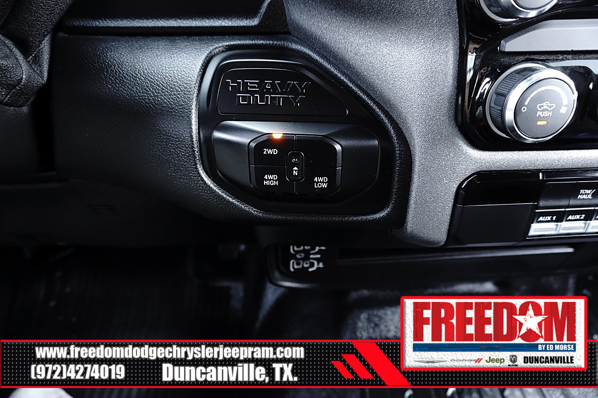 Used 2025 RAM 4500 Tradesman AWD/4WD image 29