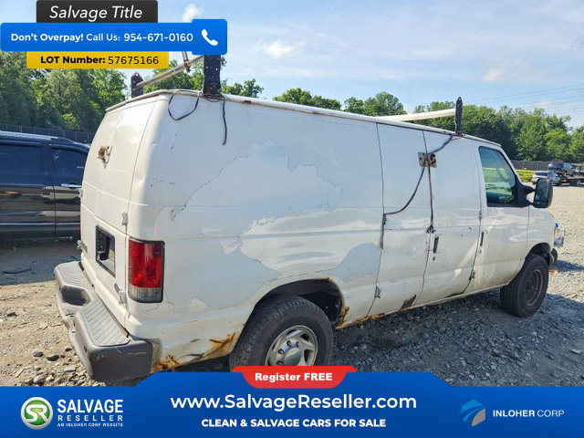 Used 2007 Ford E-250 and Econoline 250 RWD image 4