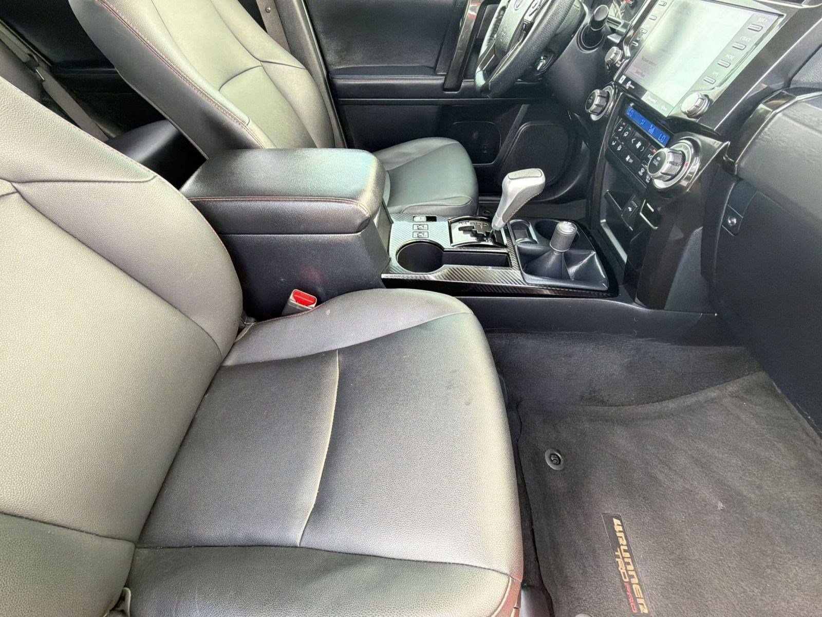 Certified 2023 Toyota 4Runner TRD Pro AWD/4WD image 32