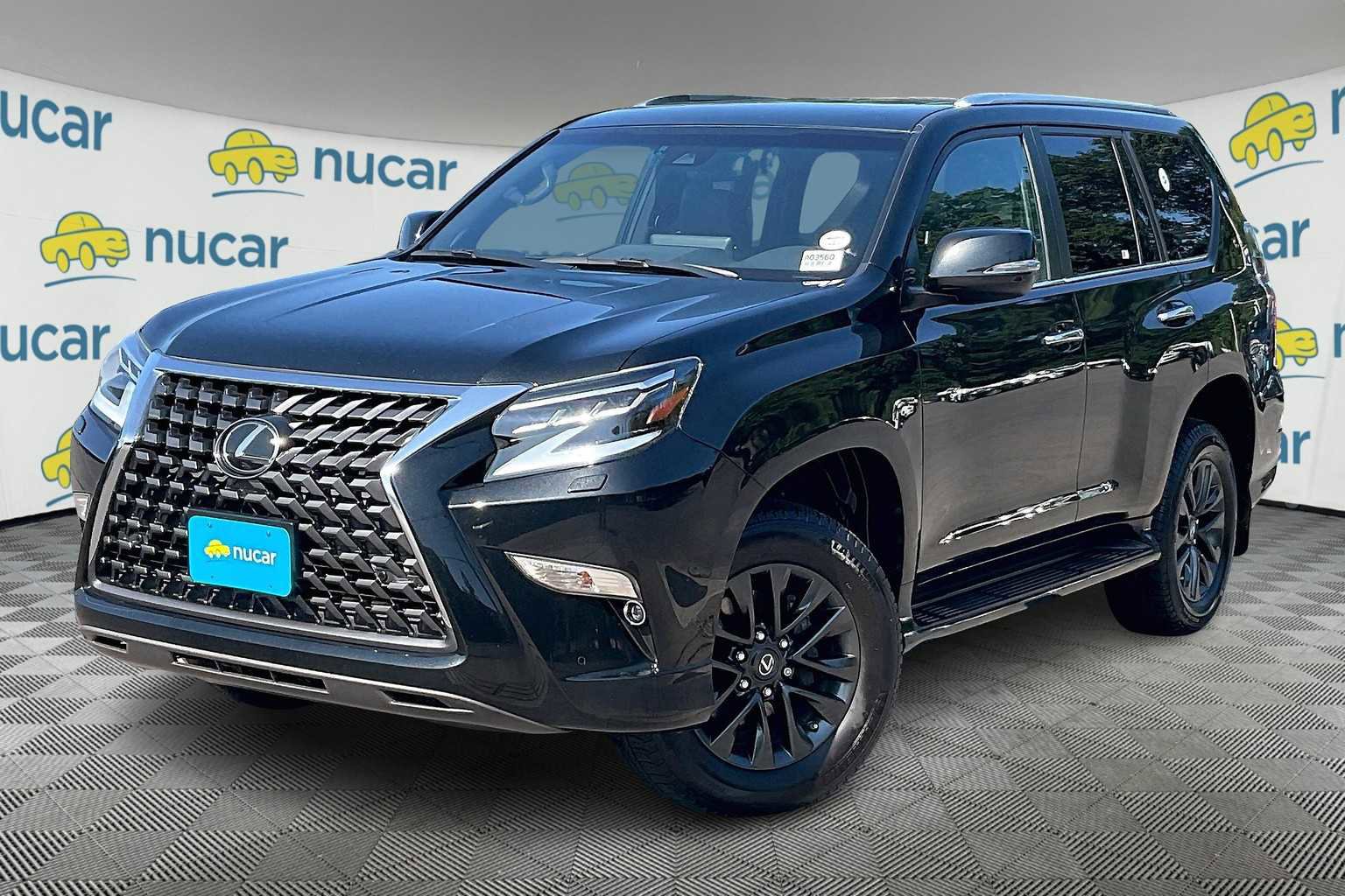 Used 2023 Lexus GX 460 Premium image 3
