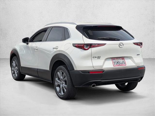Used 2025 MAZDA CX-30 AWD 2.5 S w/ Preferred Package image 7