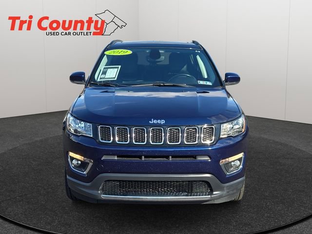 Used 2019 Jeep Compass Limited image 2