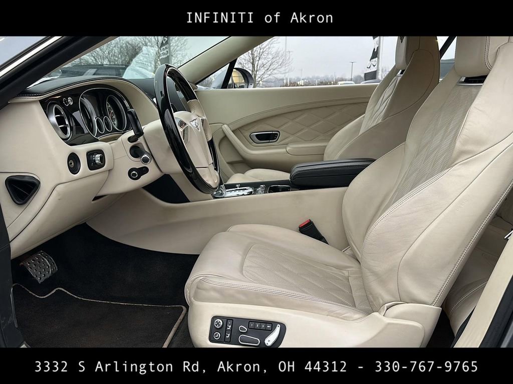 Used 2013 Bentley Continental GT image 32