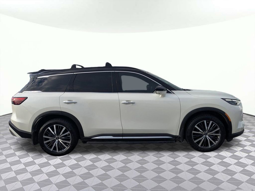 Used 2023 INFINITI QX60 Autograph AWD/4WD image 2