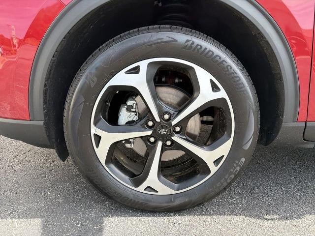 Used 2025 Ford Escape ST-Line Select w/ Tech Pack #1 AWD/4WD image 12
