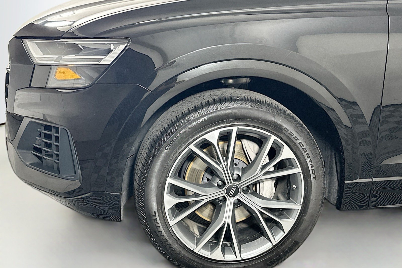 Used 2022 Audi Q8 Premium AWD/4WD image 12