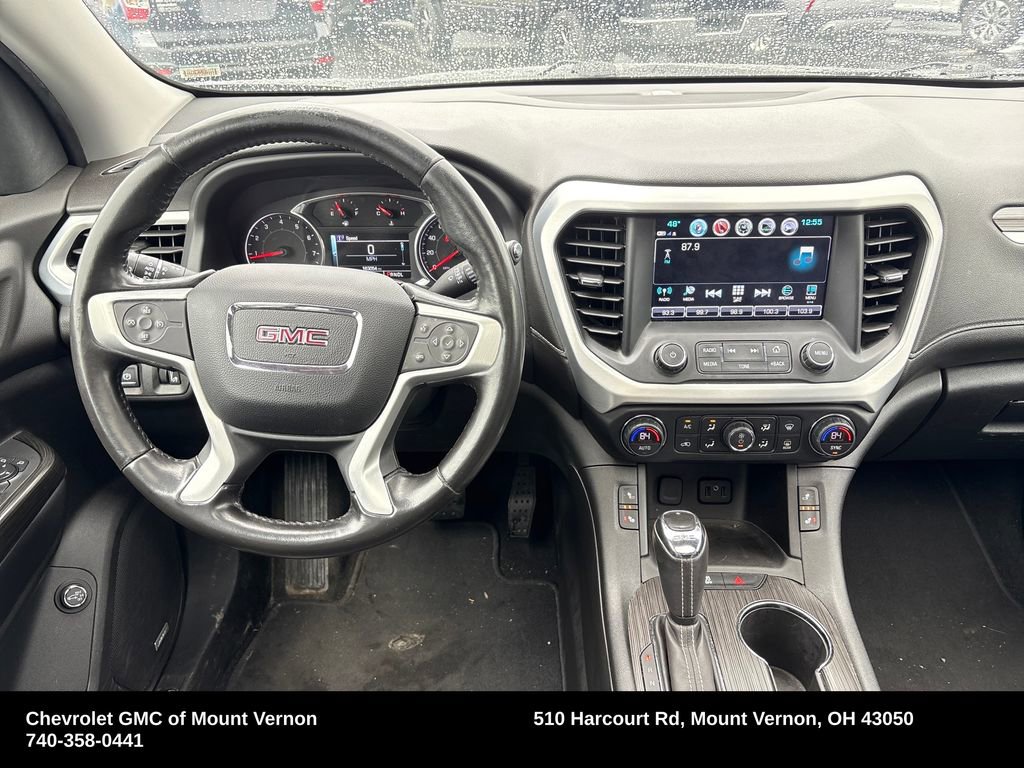 Used 2019 GMC Acadia SLT AWD/4WD image 14