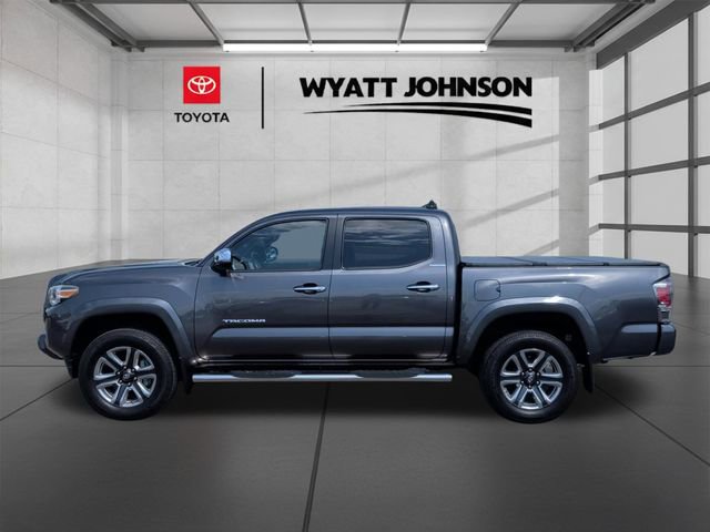 Used 2016 Toyota Tacoma Limited w/ Towing Package AWD/4WD image 2