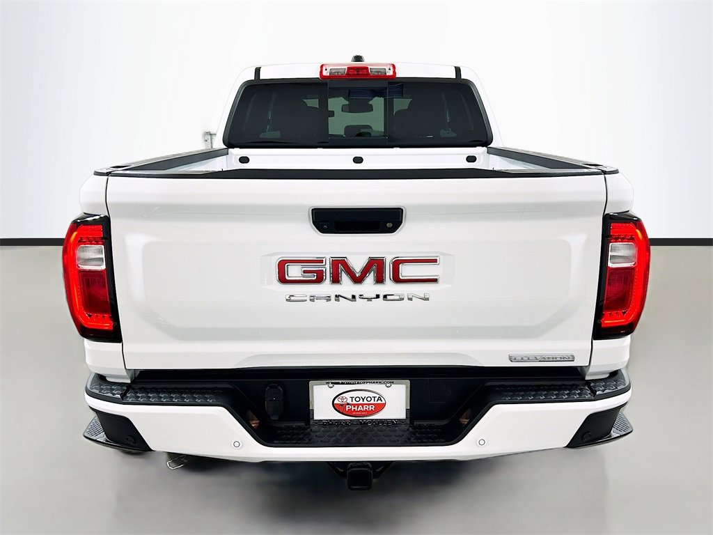 Used 2025 GMC Canyon Elevation w/ Convenience Package image 5