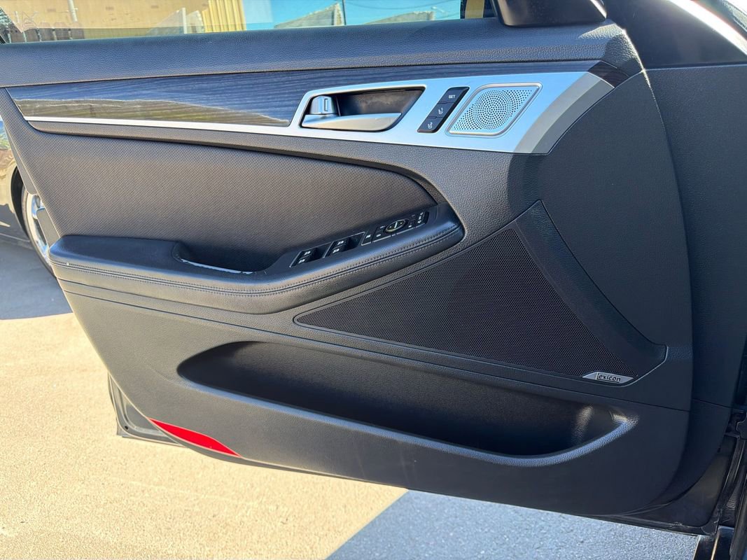 Used 2020 Genesis G80 3.8 w/ Sport Package 02 image 19