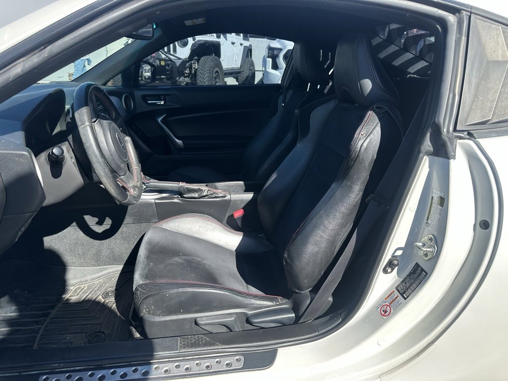 Used 2013 Subaru BRZ Limited w/ Popular Pkg 2C image 7
