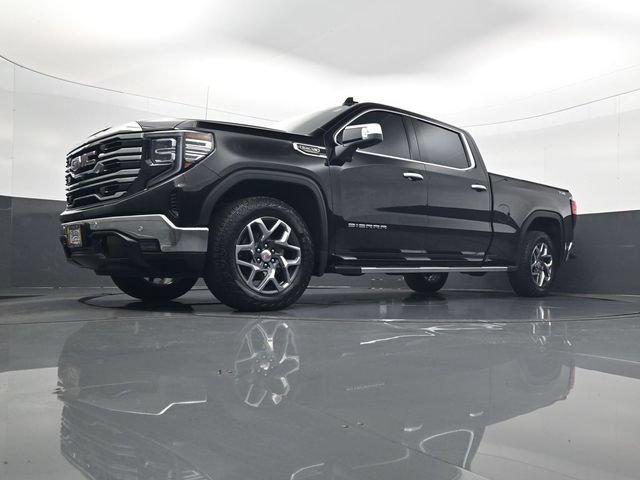 Certified 2023 GMC Sierra 1500 SLT w/ SLT Premium Plus Package AWD/4WD image 21
