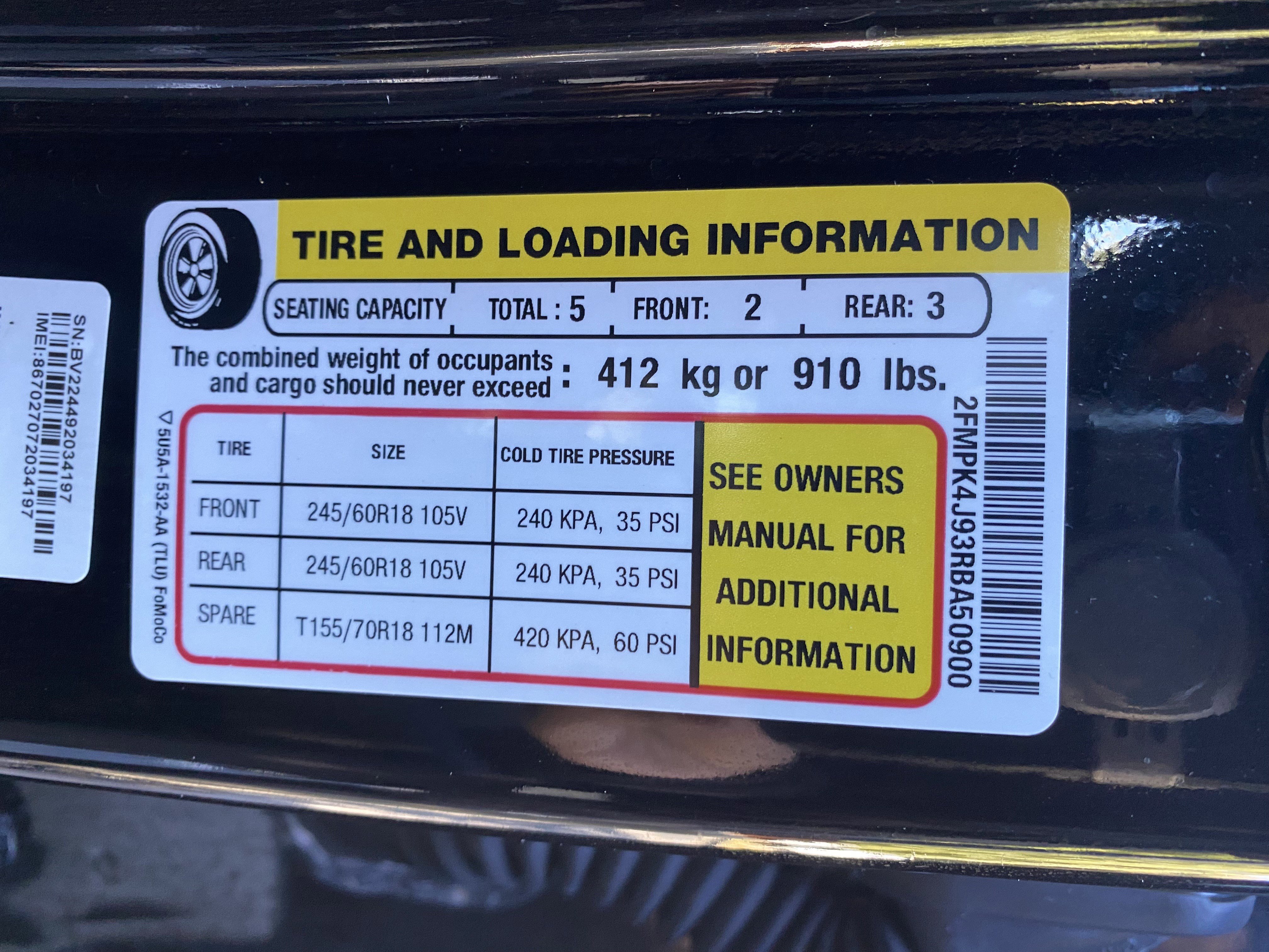 Used 2024 Ford Edge SEL image 37