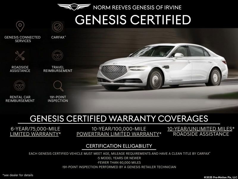 Used 2023 Genesis G70 3.3T image 7