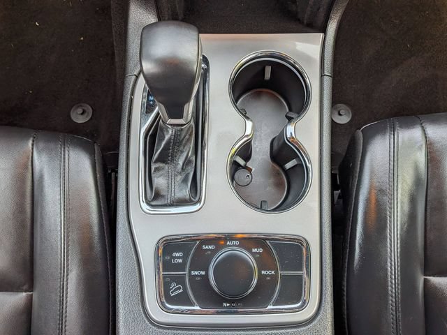 Certified 2021 Jeep Grand Cherokee Limited AWD/4WD image 19