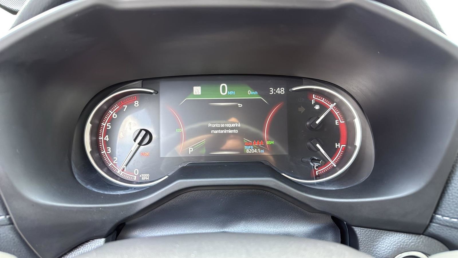 Used 2025 Toyota RAV4 XLE w/ Convenience Package FWD image 14