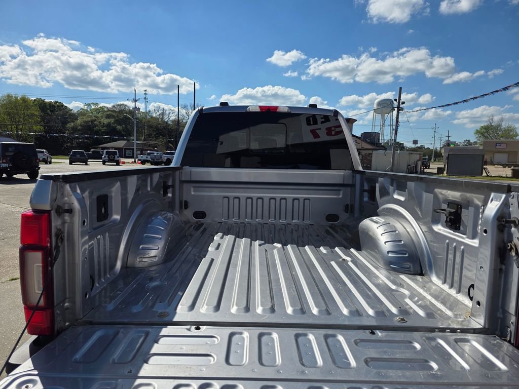 Used 2020 Ford F250 Platinum w/ FX4 Off-Road Package AWD/4WD image 6