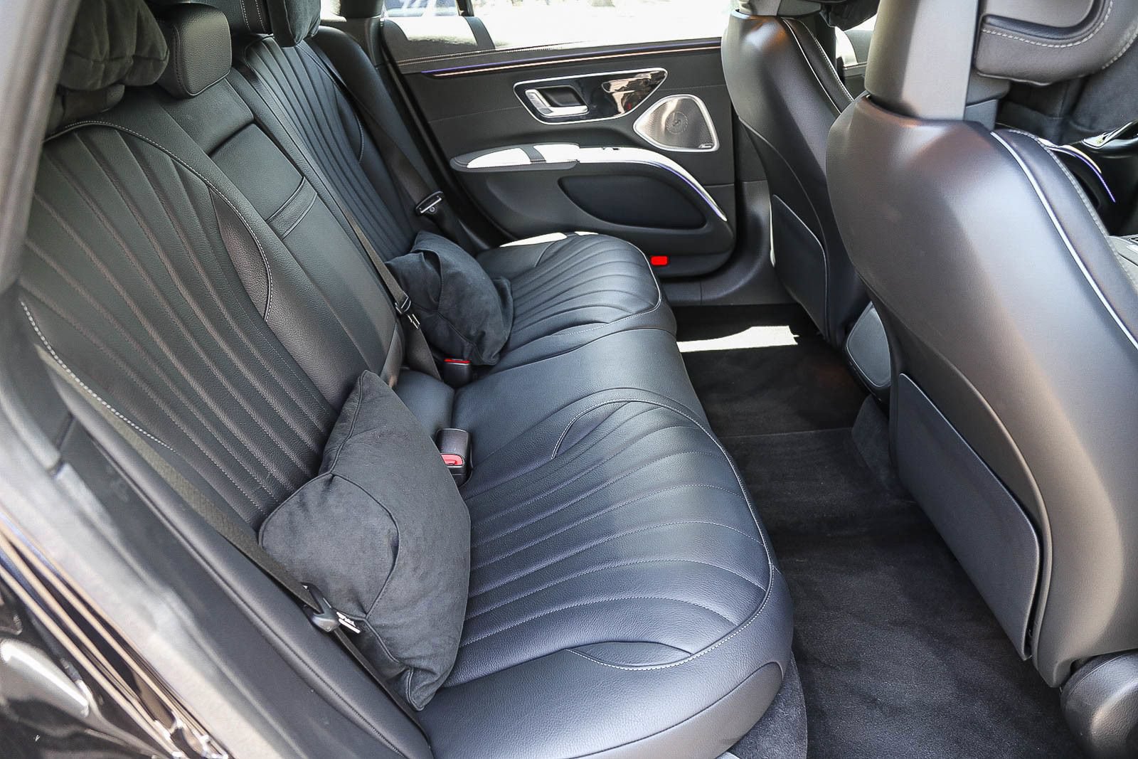 Certified 2023 Mercedes-Benz EQS 580 4MATIC Sedan image 15