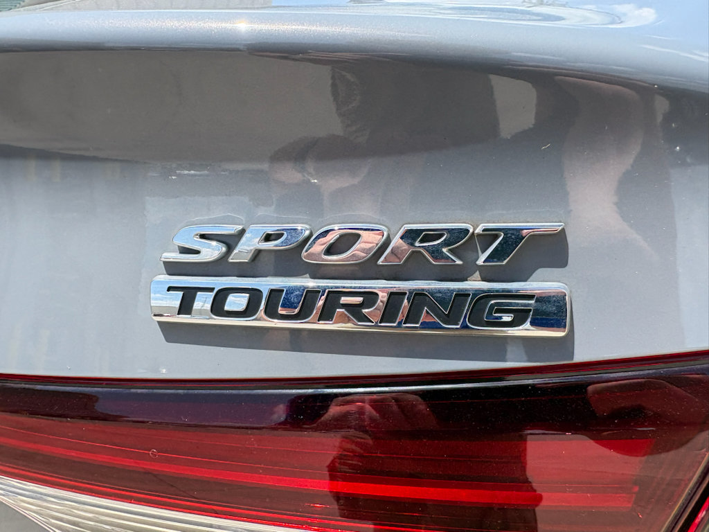 Certified 2025 Honda Civic Sport Touring image 29