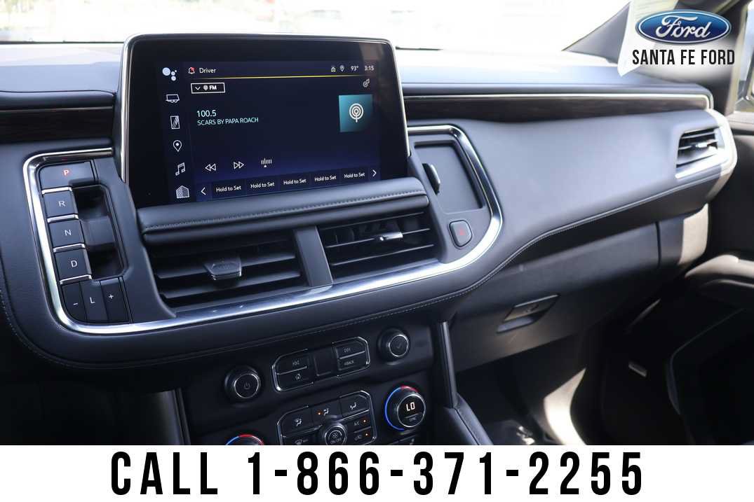 Used 2024 Chevrolet Tahoe LT AWD/4WD image 47