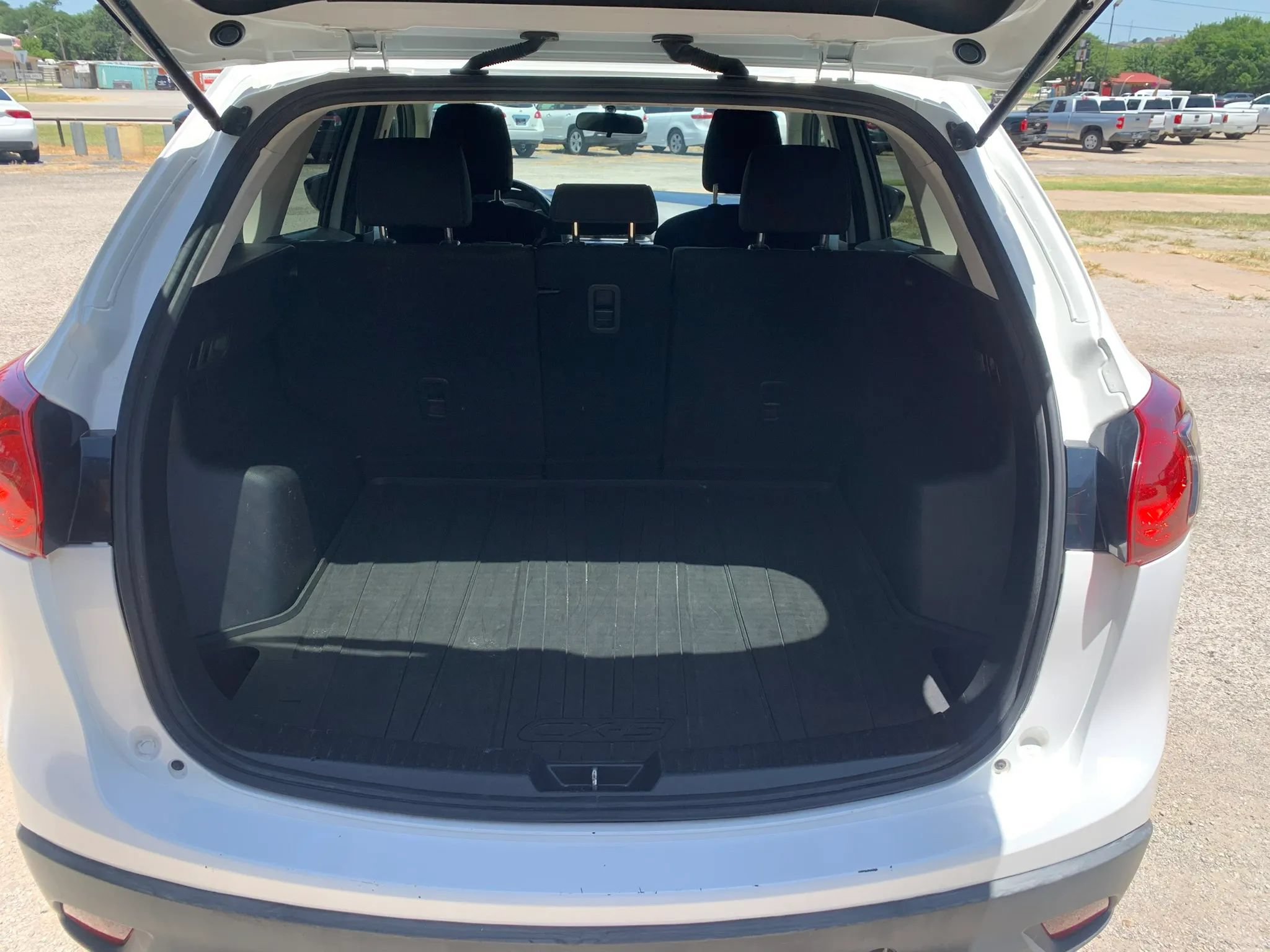 Used 2016 MAZDA CX-5 Touring FWD image 18