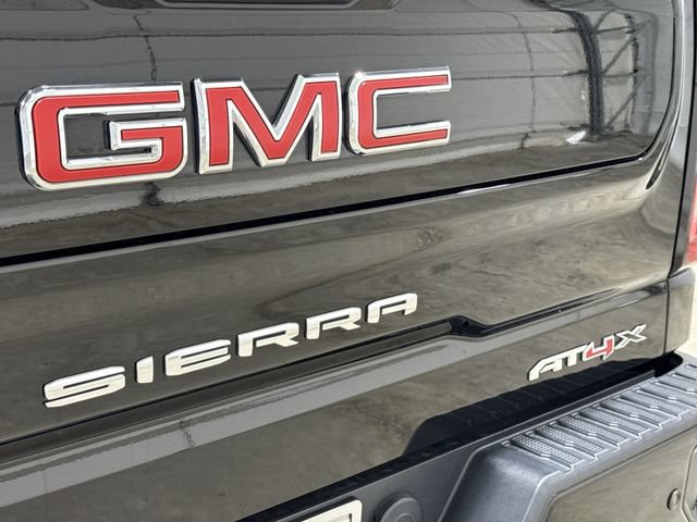 Used 2024 GMC Sierra 1500 AT4X AWD/4WD image 29