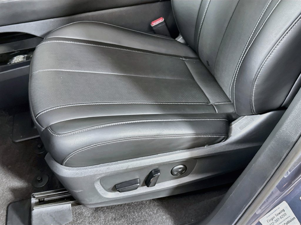 Certified 2027 INFINITI QX60 Luxe w/ Cargo Package FWD image 26