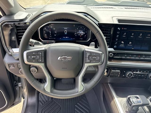 New 2026 Chevrolet Silverado 1500 LT Trail Boss w/ Convenience Package II AWD/4WD image 21