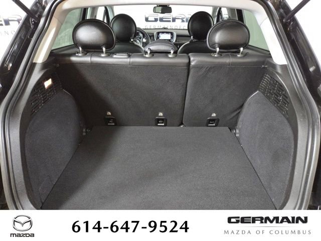 Used 2017 FIAT 500X Lounge w/ Lounge Premium Package (AWD) image 22