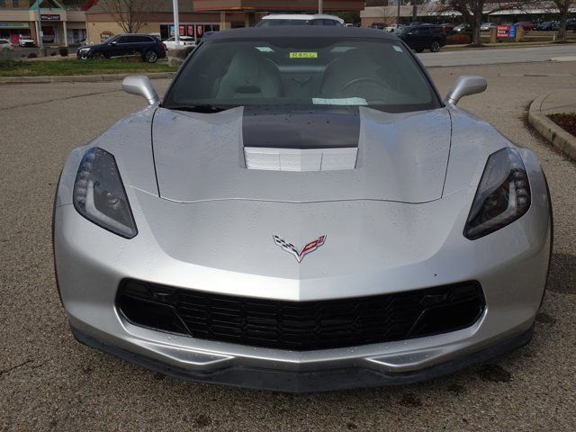 Used 2017 Chevrolet Corvette Grand Sport image 4