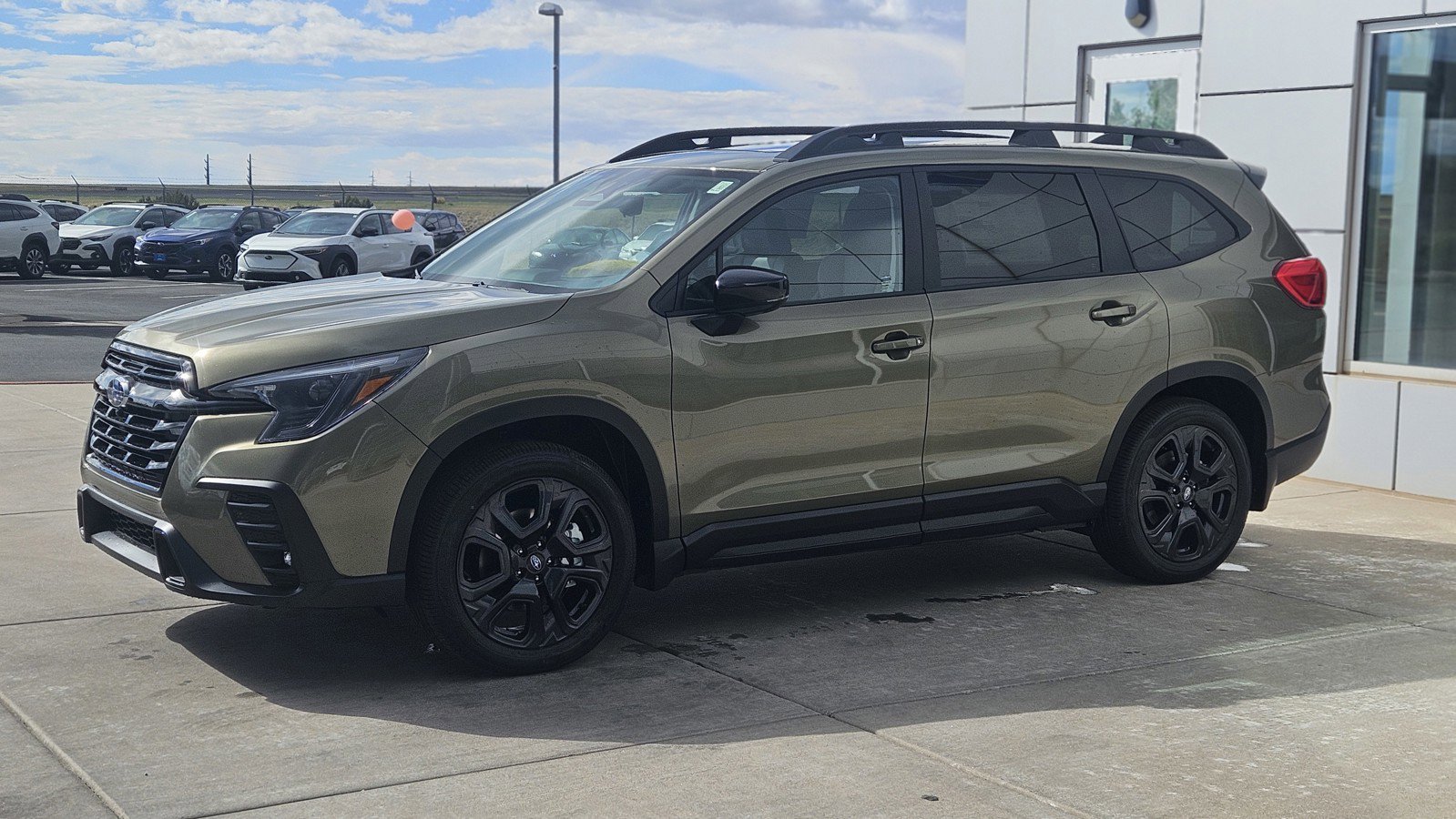 New 2025 Subaru Ascent Bronze Edition image 16