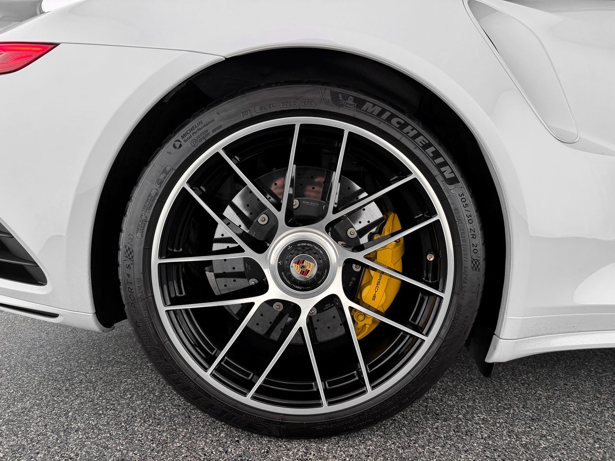 Used 2019 Porsche 911 Turbo S image 36