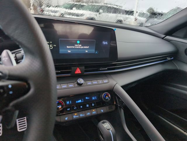 New 2026 Hyundai Elantra N w/ Cargo Package image 21