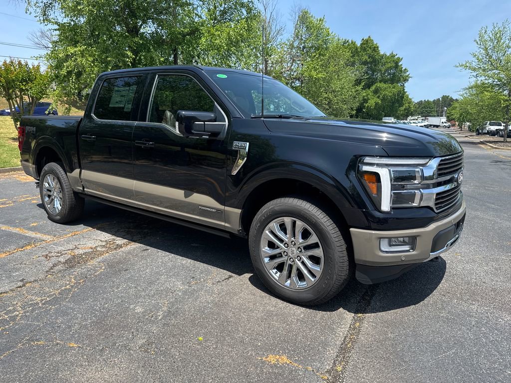 New 2026 Ford F150 King Ranch w/ Equipment Group 601A High AWD/4WD image 1