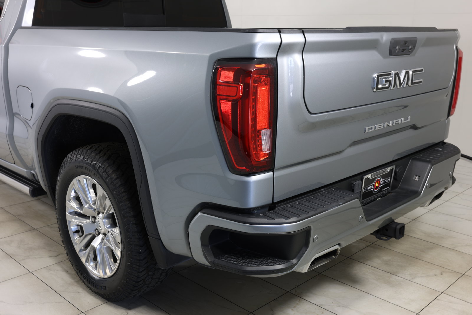 Used 2023 GMC Sierra 1500 Denali AWD/4WD image 44