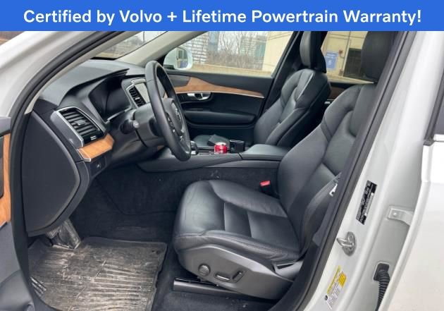 Used 2023 Volvo XC90 B6 Plus w/ Protection Package Premier image 5