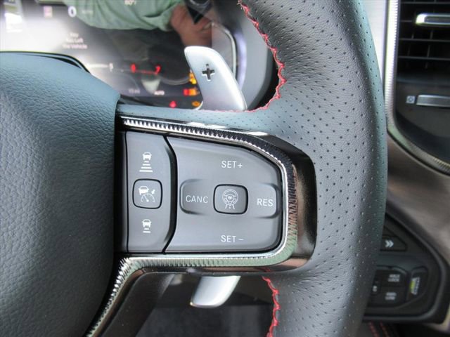 New 2026 RAM 1500 RHO w/ RHO Level 1 Equipment Group image 26
