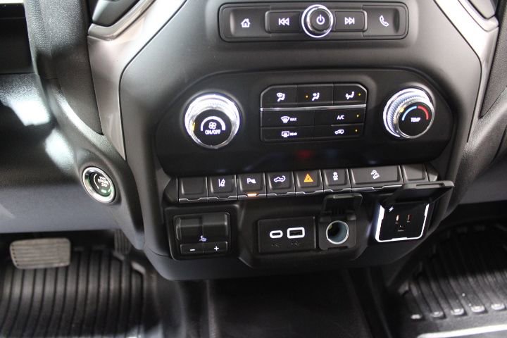 New 2026 GMC Sierra 2500 Pro w/ 1SA Pro Safety Plus Package image 32