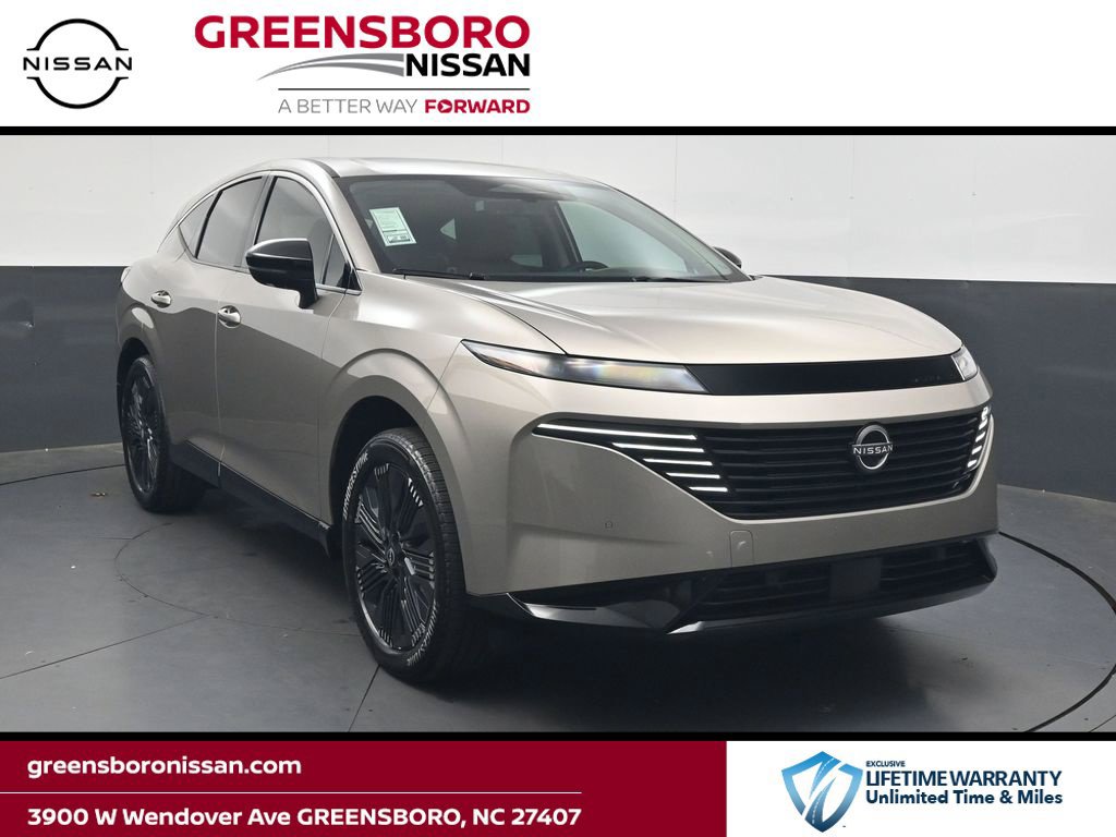 New 2027 Nissan Murano Platinum w/ Cargo Package AWD/4WD 360° Tour