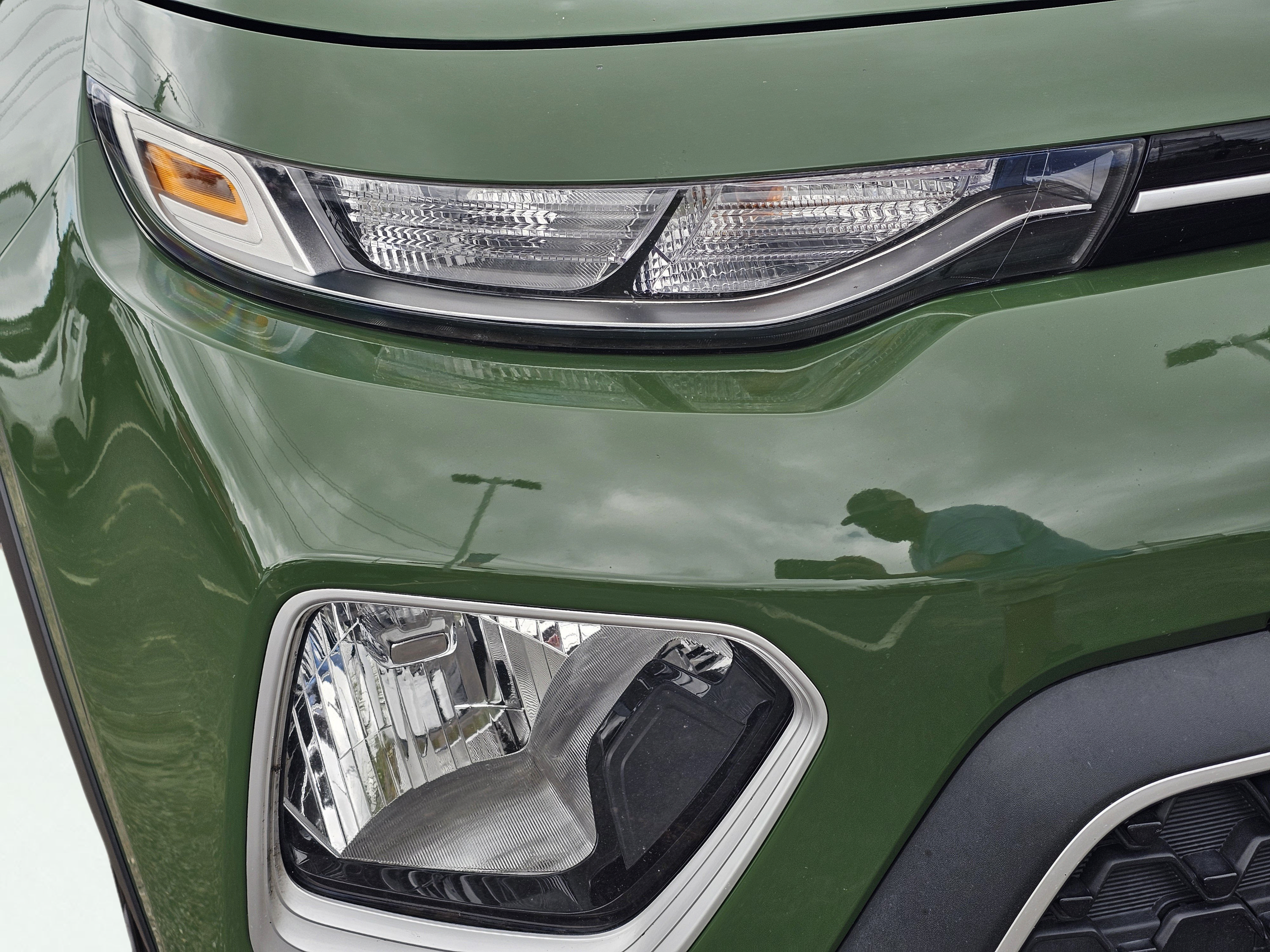 Used 2022 Kia Soul X-Line FWD image 8