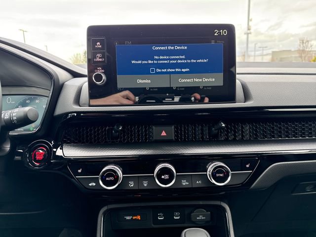 New 2026 Honda CR-V EX-L image 20