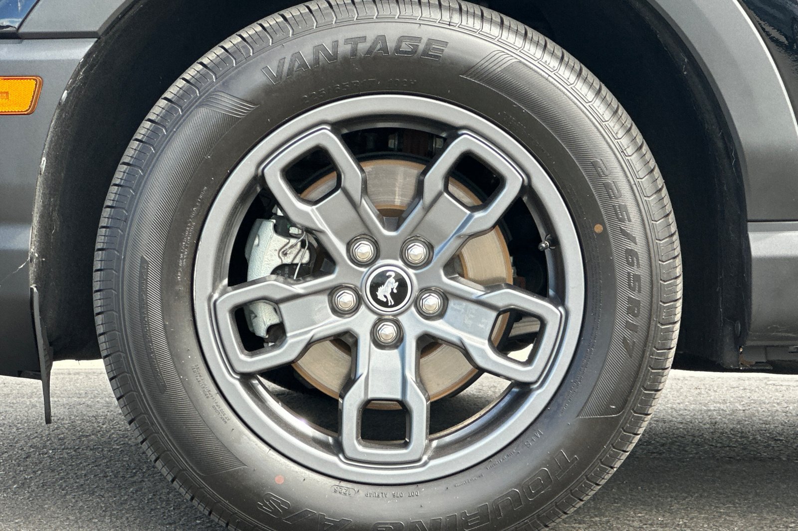 Certified 2023 Ford Bronco Sport Big Bend w/ Convenience Package AWD/4WD image 25