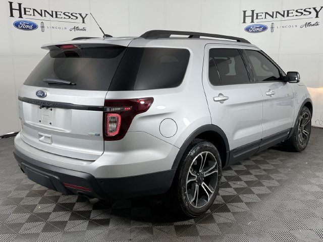 Used 2015 Ford Explorer Sport w/ Equipment Group 401A AWD/4WD image 5