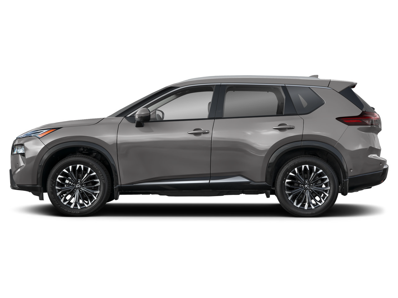 New 2026 Nissan Rogue Platinum AWD/4WD image 3