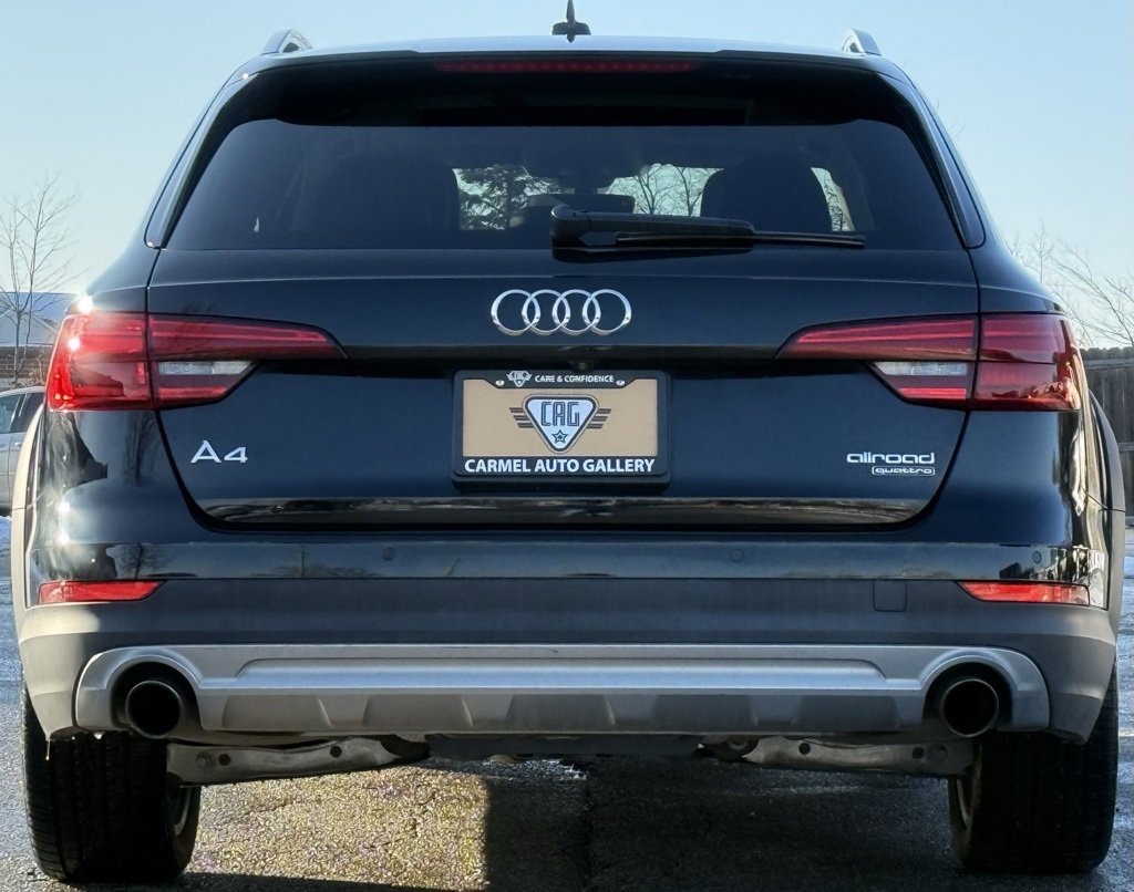 Used 2017 Audi A4 2.0T allroad Premium Plus image 4